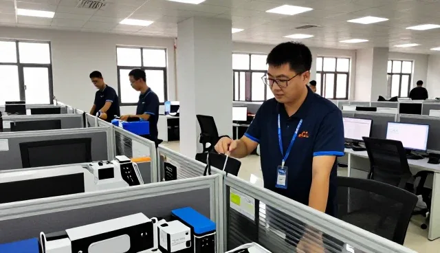 人工智能解决方案帮助解决科技服务问题